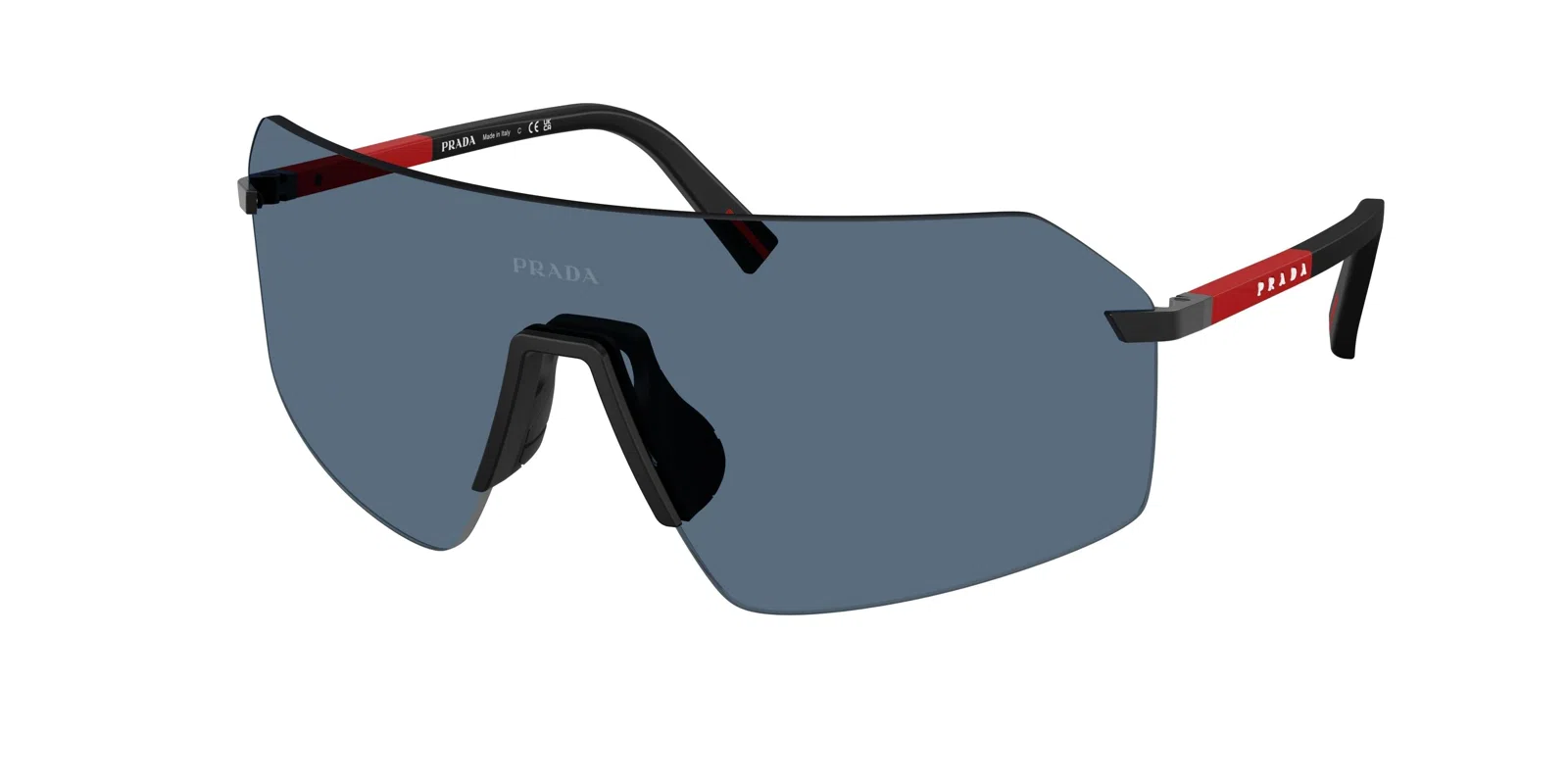 Prada Linea Rossa B50S Sunglasses - view 3